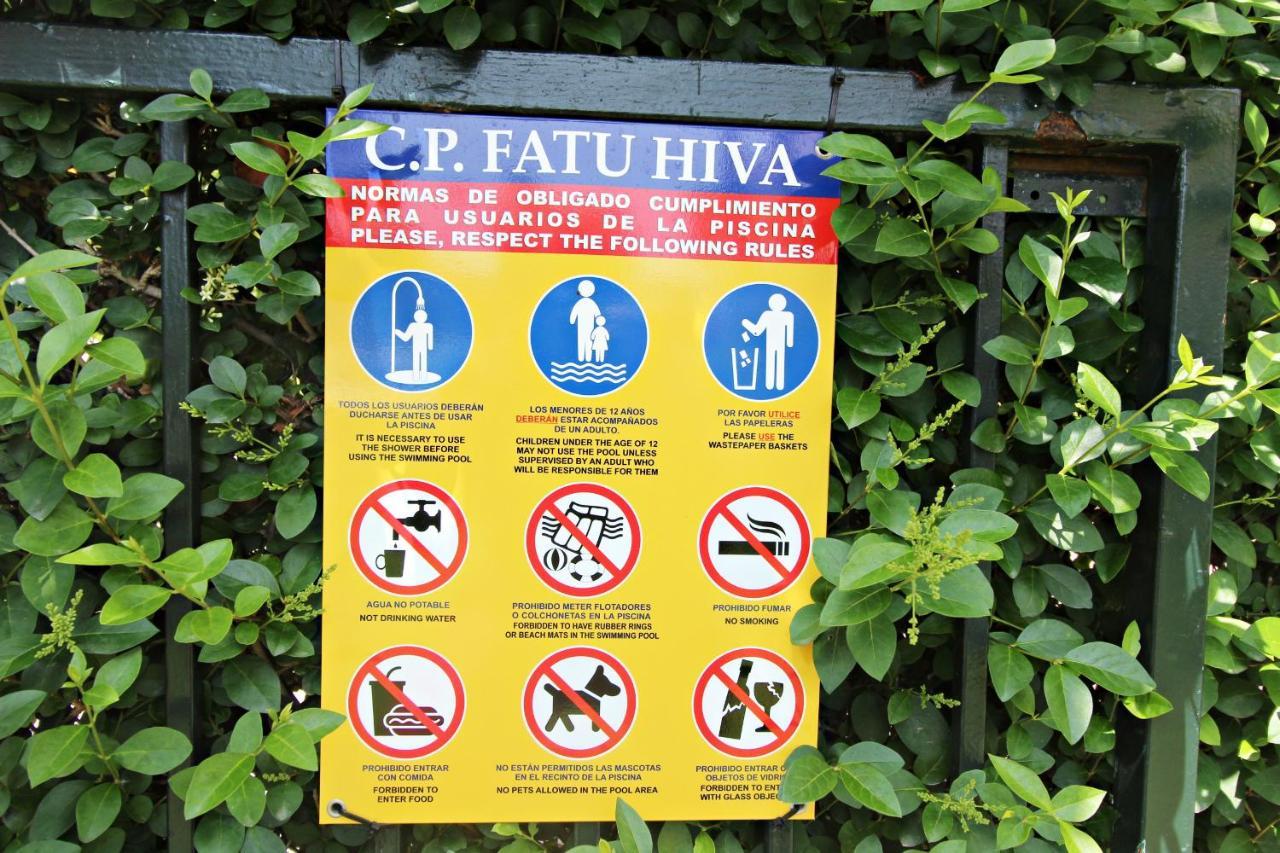 Paraiso De Vera Fatu Hiva Atico Ngoại thất bức ảnh